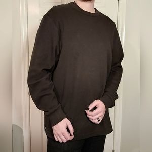 Filson Waffle Knit Thermal Sweater